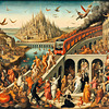 Tableau de Jérôme Bosch...............................