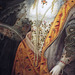 Detail of the Rainbow Portrait of Elizabeth I in the Metropolitan Museum of Art, December 2022
