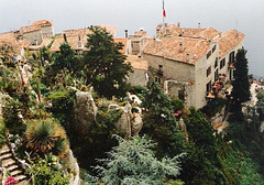 Èze village