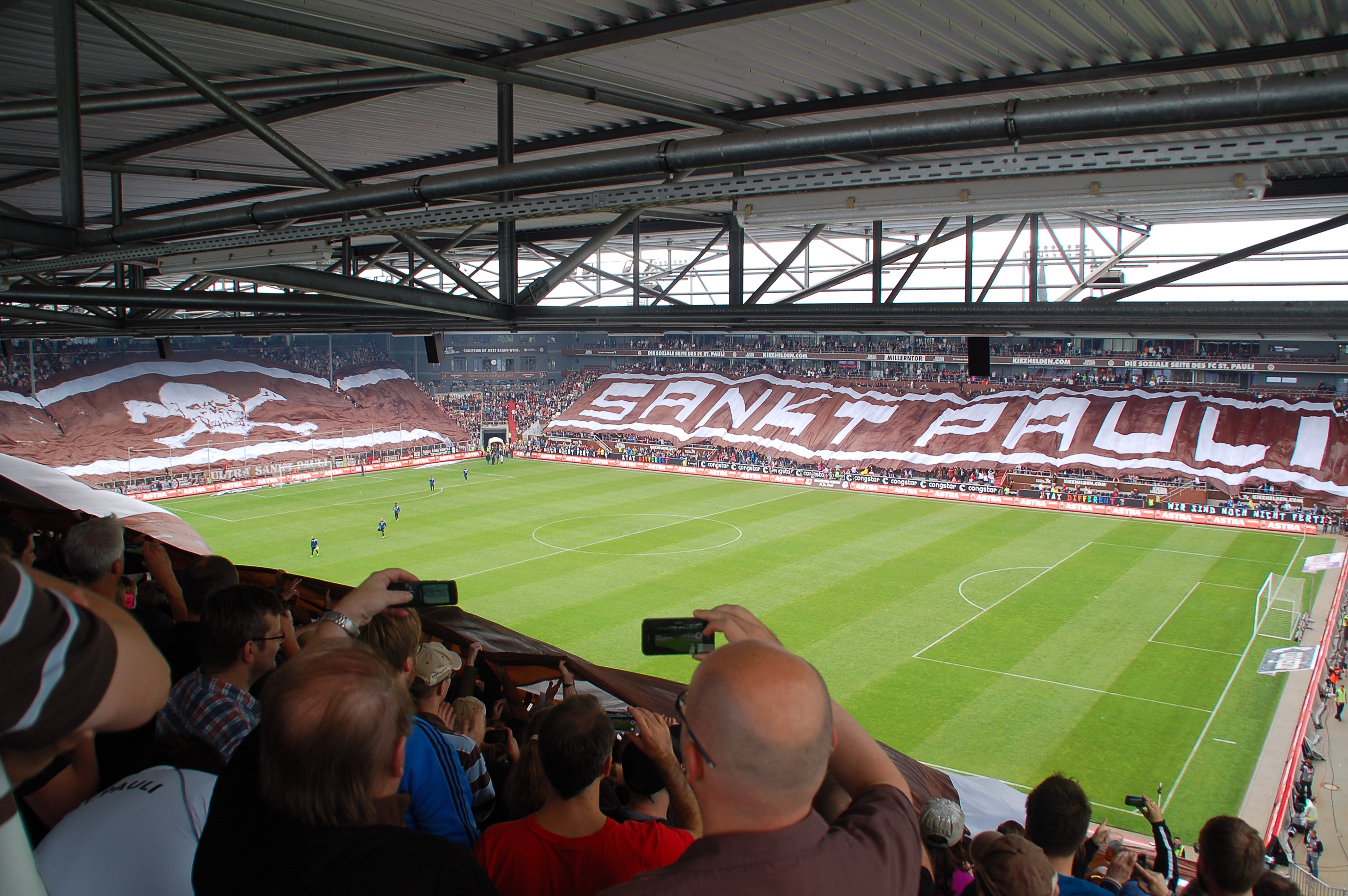 FC St. Pauli - Arminia Bielefeld