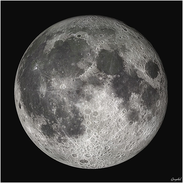 Super Lune du 15-11-2016 à minuit !