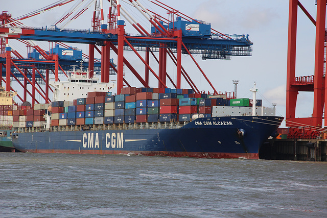 CMA CGM ALCAZAR