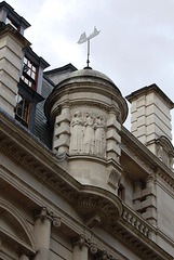 Lloyds Register of Shipping,  Lloyds Avenue, City of London