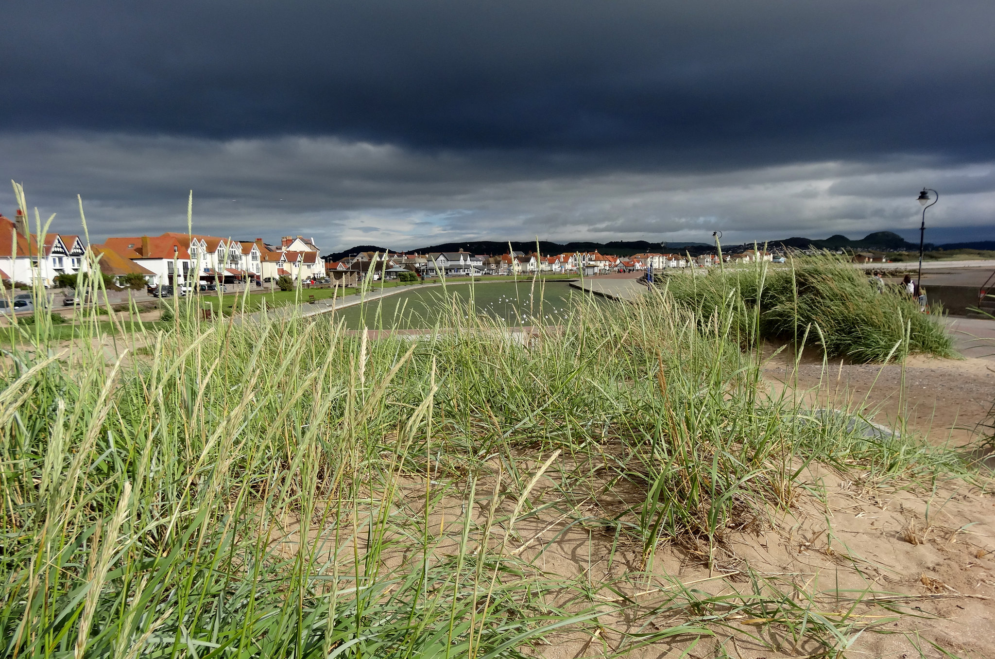 llandudno west shore