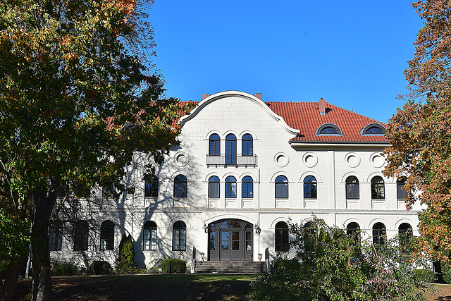 Marihn, Gutshaus bzw. Schloss