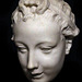 Buste de jeune fille - Marbre de Robert Le Lorrain - Musée Cognacq-Jay .