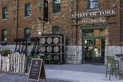 Toronto - Distillery District (© Buelipix)