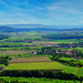 Ein herrlicher Blick ins Frankenland - A magnificent view of Franconia