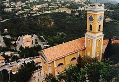 Èze village