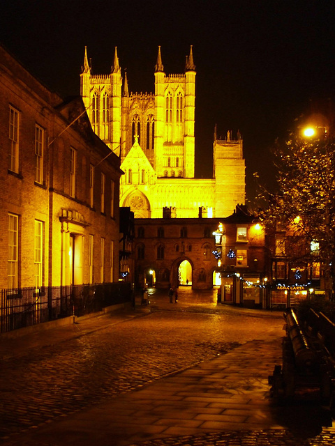 Lincoln: Castle Hill 2011-12-11