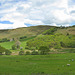 Over Wythop Valley towards Sale Fell