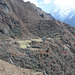 Khumbu, Terrace for Agriculture