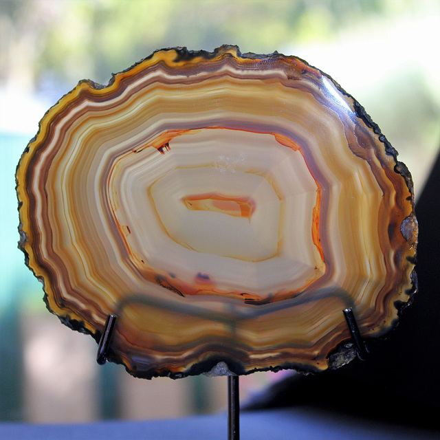 Agates  (4)