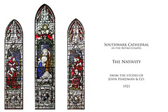 Southwark Cathedral The Nativity by J Hardman
