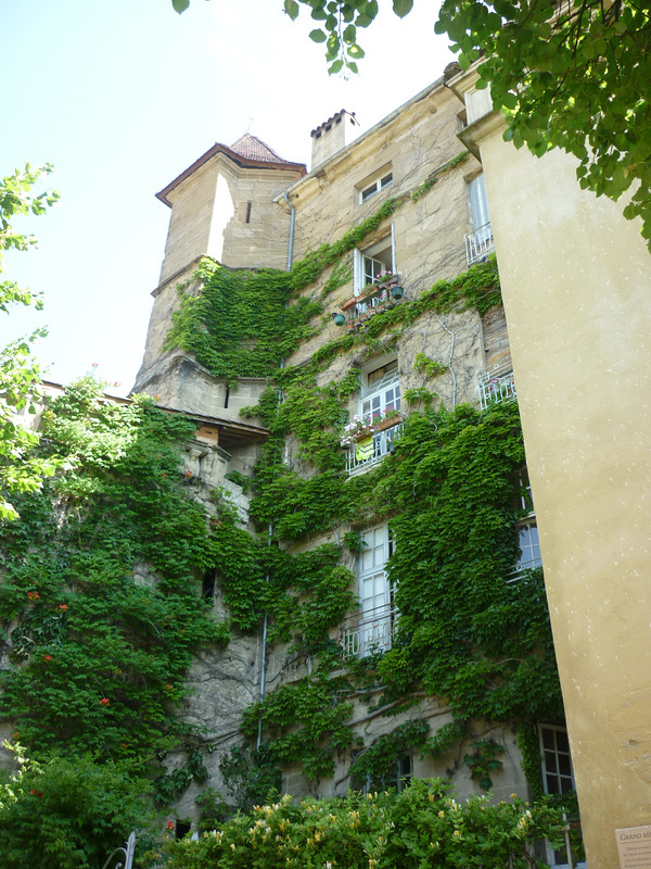 Saint Antoine l’Abbaye Isère