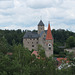 Burg (und Kirche) Falkenberg