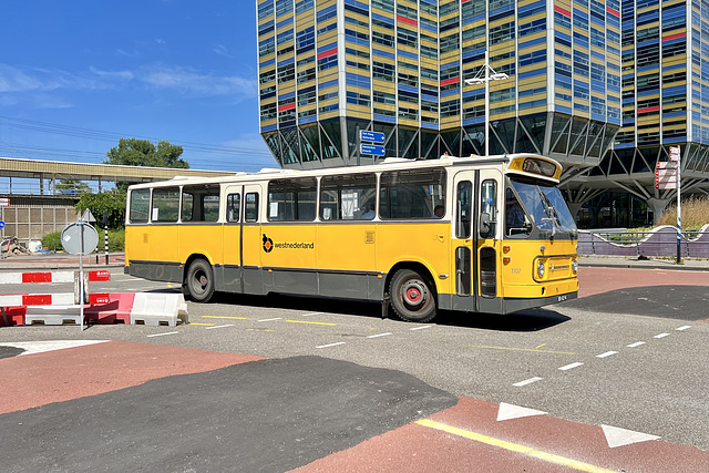 1968 Leyland-Verheul LVB