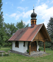 Tiefenbach, Hofkapelle "Hammer"