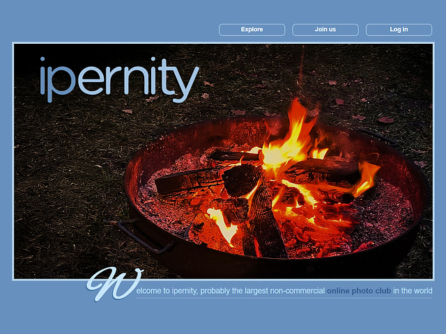 ipernity homepage with #1653