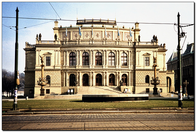 Rudolfinum