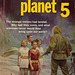 Murray Leinster - Four from Planet 5