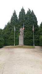 Clairière de l'Armistice / Glade of the Armistice