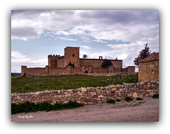 Castillo de Pedraza