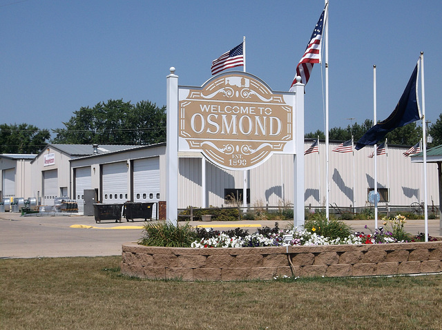 Welcome to Osmond