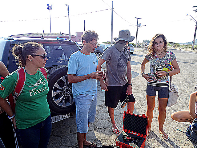 DSC04986 - Bianca Romeu, Fábio Daura, Felippe Dalpiaz e Larissa Dalpaz