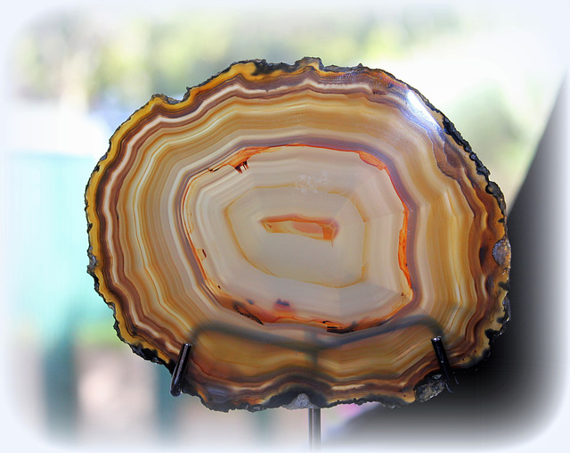 Agates  (5)