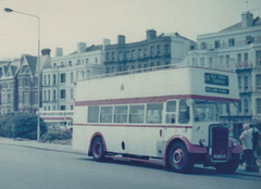 Portsmouth Leyland PD2/12 - 7 Jul 1976