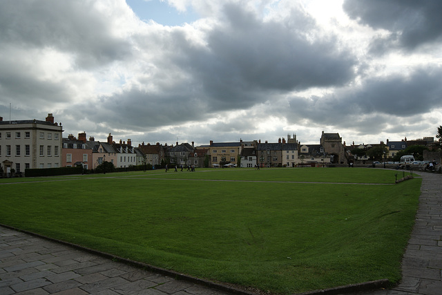 Cathedral Green