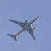 Etihad Cargo Boeing 777-FFX AUH-STN EY9867 ETD9867 FL80 A6-DDA
