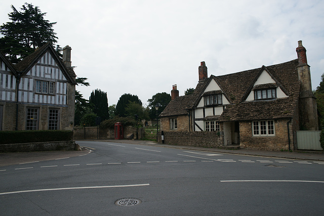 Lacock Village