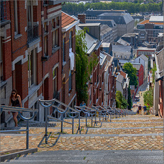 Montagne de Bueren