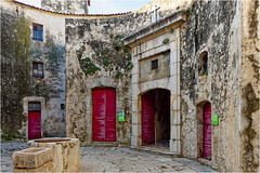 Antibes, Fort Carré 21