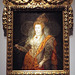 The Rainbow Portrait of Elizabeth I in the Metropolitan Museum of Art, December 2022