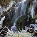 Icy Waterfall near Blacka Hill, Totley