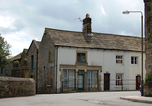 Ipernity: Victorian Shopfront, Youlgreave, Derbyshire - By A Buildings Fan