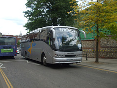 DSCF7440 Reynolds of Caister ICZ 6697 in Norwich - 1 Jun 2017