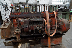 Büssing 5000 T Ludewig 0959