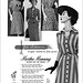 Martha Manning/Forest City Fashions Ad, 1953