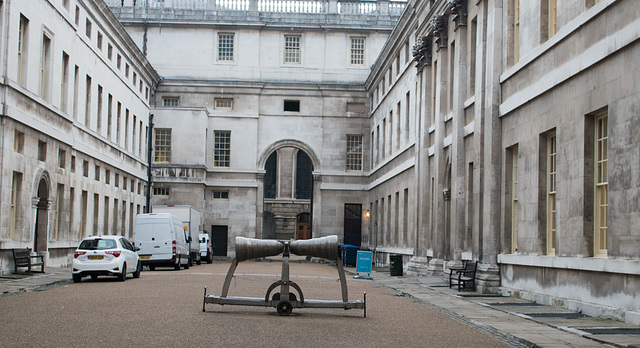 London Greenwich Old Royal Naval College (#0257)