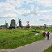 The mills of The Zaanse Schans_Netherlands