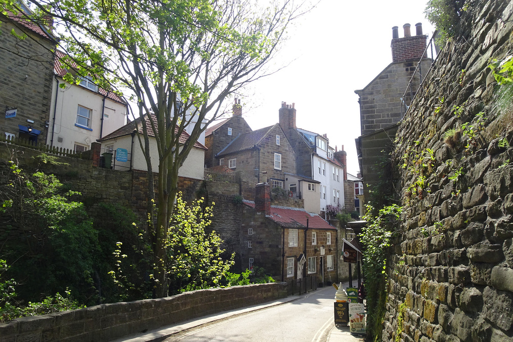 Robin Hood's Bay