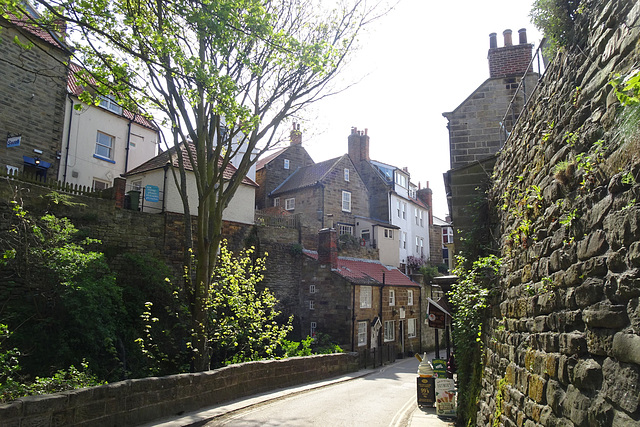 Robin Hood's Bay