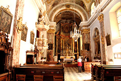 Kirche Maria-Weissenstein