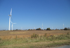 Éoliennes insulaires / Insular wind turbines