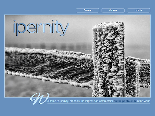 ipernity homepage with #1655