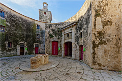 Antibes, Fort Carré 22